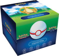 Pokémon TCG: Pokemon GO - Dragonite VSTAR Premier Deck Holder Collection