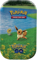 Pokémon TCG: Pokemon GO - Eevee Mini Tin