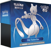 Pokémon TCG: Pokemon GO Elite Trainer Box