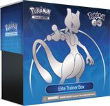 Pokémon TCG: Pokemon GO Elite Trainer Box
