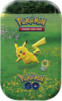 Pokémon TCG: Pokemon GO - Pikachu Mini Tin