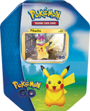 Pokémon TCG: Pokemon GO - Pikachu Tin