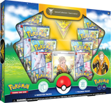 Pokémon TCG: Pokemon GO - Team Instinct Special Collection Box
