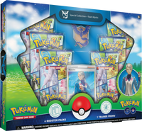 Pokémon TCG: Pokemon GO - Team Mystic Special Collection Box