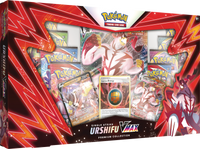 Pokémon TCG: Single Strike Urshifu VMAX Premium Collection Box
