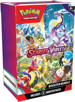 Pokemon TCG: [SV01] Scarlet & Violet Booster Bundle