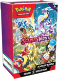 Pokemon TCG: [SV01] Scarlet & Violet Booster Bundle