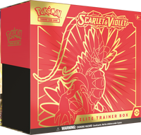 Pokémon TCG: [SV01] Scarlet & Violet: Koraidon Elite Trainer Box