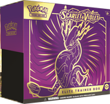 Pokémon TCG: [SV01] Scarlet & Violet: Miraidon Elite Trainer Box