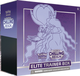 Pokémon TCG: Sword & Shield - Chilling Reign: Shadow Rider Elite Trainer Box