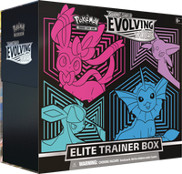 Pokémon TCG: Sword & Shield - Evolving Skies: Eeveelutions B Elite Trainer Box