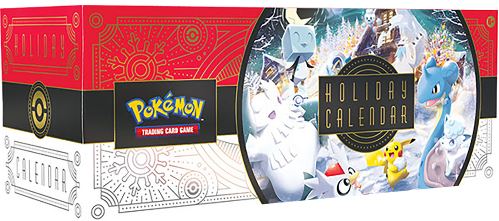 Pokémon TCG: Sword & Shield - Holiday Calendar Set 2022