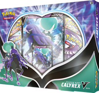 Pokémon TCG: Sword & Shield - Shadow Rider Calyrex V Box