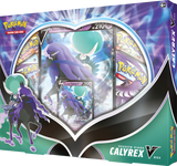 Pokémon TCG: Sword & Shield - Shadow Rider Calyrex V Box