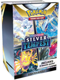 Pokemon TCG - Sword & Shield: Silver Tempest Booster Bundle