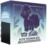 Pokémon TCG: Sword & Shield - Silver Tempest Elite Trainer Box