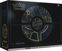 Pokémon TCG: Sword & Shield - Zacian Elite Trainer Box Plus