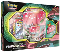 Pokémon TCG: Venusaur VMAX Battle Box