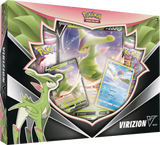 Pokémon TCG: Virizion V Box