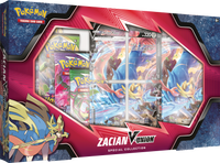 Pokémon TCG: Zacian V-Union Special Collection Box