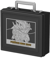 Pokémon TCG - Zacian & Zamazenta Deck Carrying Case