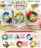Pokemon - Wreath Collection Trading Figure Set