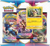 Pokémon TCG: Sword & Shield 3-Blister Set (Morpeko)