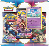 Pokémon TCG: Sword & Shield 3-Blister Set (Ponyta)