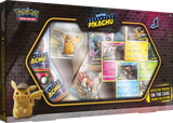 Pokémon TCG: Detective Pikachu - On The Case Figure Collection Box