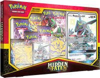 Pokémon TCG: Hidden Fates - Premium Powers Collection Box