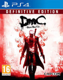 PS4 DMC Devil May Cry (Definitive Edition)