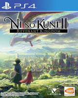 PS4 Ni no Kuni II: Revenant Kingdom