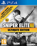 PS4 Sniper Elite III (Ultimate Edition)