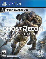PS4 Ghost Recon Breakpoint (Standard Edition)