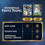 PS4 Immortals: Fenyx Rising (Shadowmaster Edition)