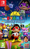 NS Ryan's Rescue Squad
