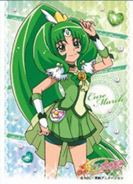 Smile PreCure! - Cure March No.090 Card Sleeves