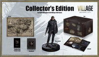 PS5 Resident Evil Village (Collectors Edition)