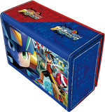 Rockman.EXE 4 Synthetic Leather Deck Case W