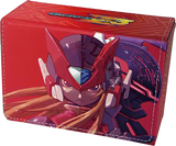 Rockman Zero 3 Synthetic Leather Deck Case W