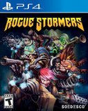 PS4 Rogue Stormers