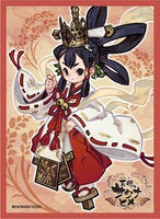 Sakuna: Of Rice and Ruin - Sakuna (Full Dress) Card Sleeves