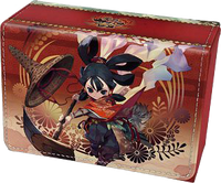 Sakuna: Of Rice & Ruin Synthetic Leather Deck Case W