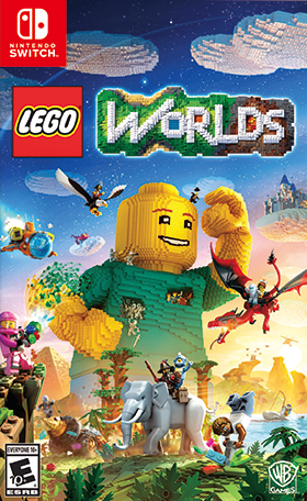 NS LEGO Worlds