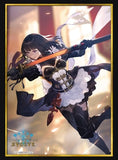 Shadowverse Evolve - Erika Official Card Sleeves Vol.3