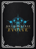 Shadowverse Evolve - Logo Official Card Sleeves Vol.1