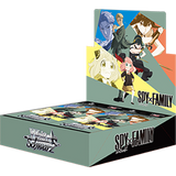 Weiss Schwarz TCG - Spy x Family Japanese Booster Box