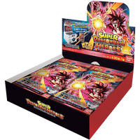 Super Dragon Ball Heroes [SDBH-BB02] Big Bang Booster Vol.2 Box