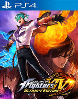 PS4 King Of Fighters XIV Ultimate Edition