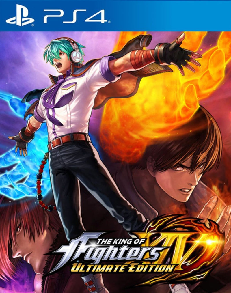 THE KING OF FIGHTERS XIV GALAXY EDITION